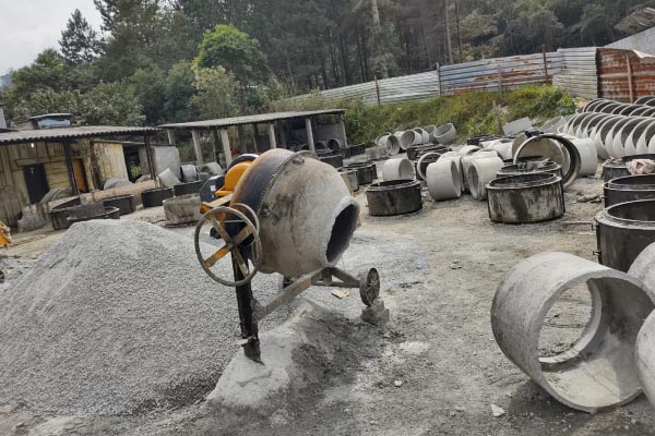 Tubos de Concreto